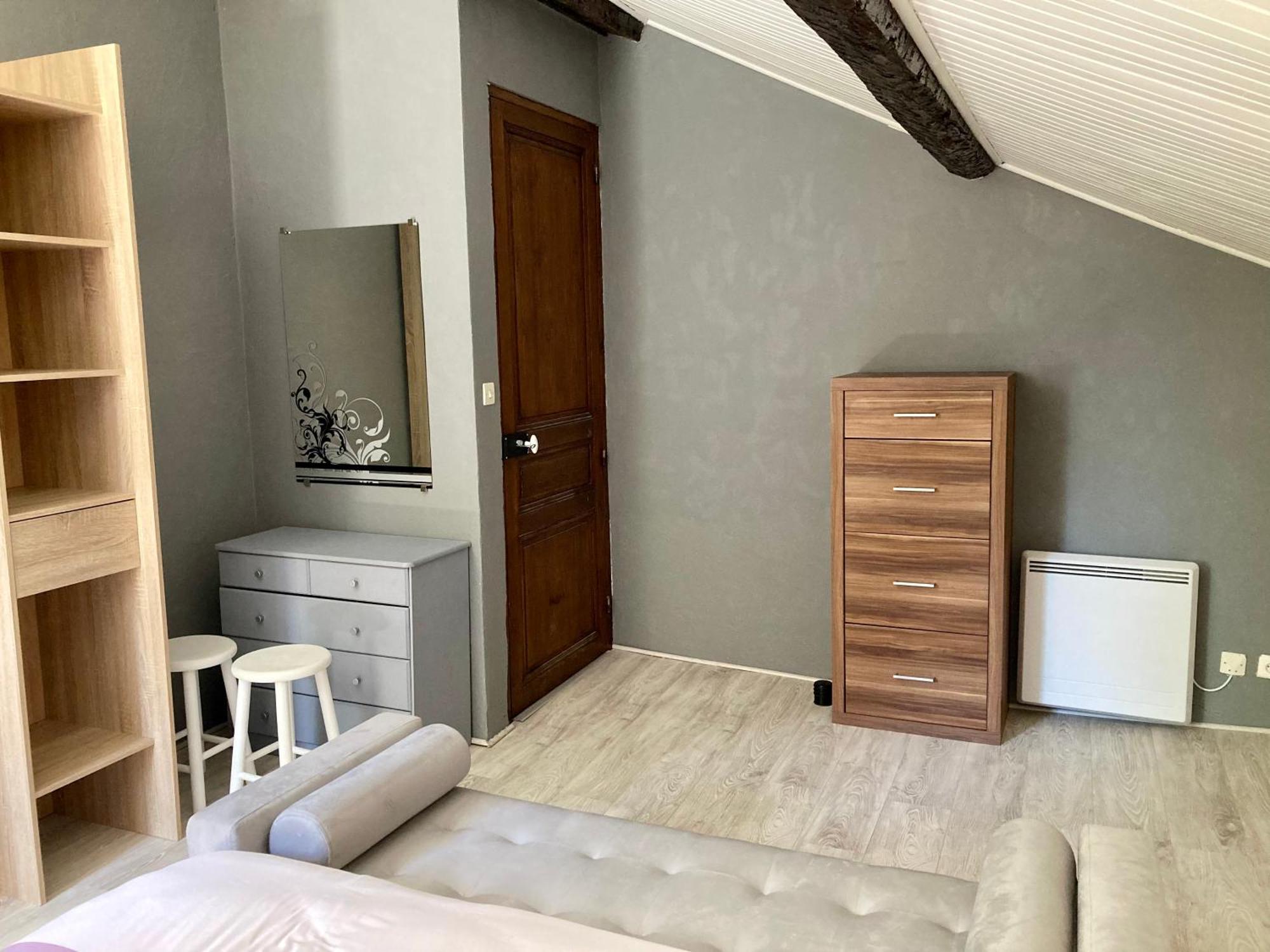 Charmant Appartement Dans Joli Village D'アノット エクステリア 写真