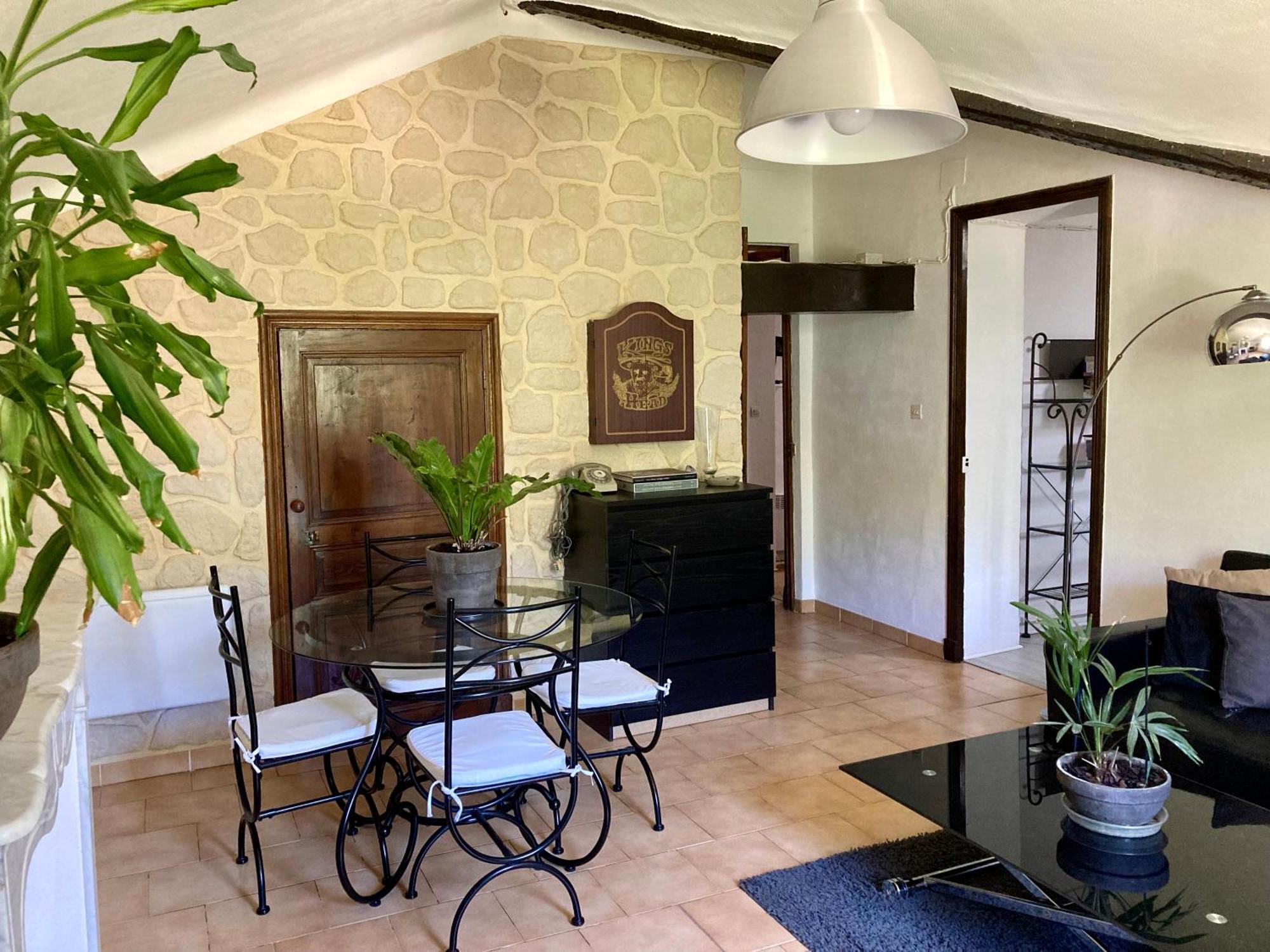 Charmant Appartement Dans Joli Village D'アノット エクステリア 写真